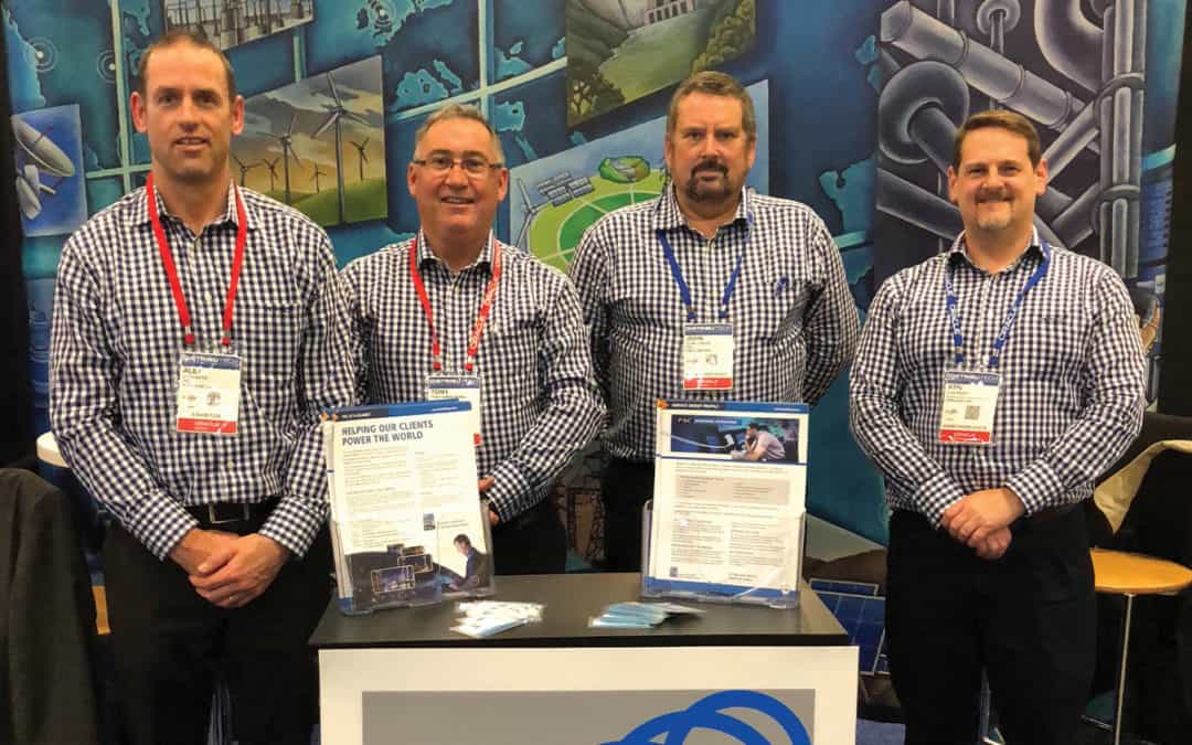 Connecting at DistribuTECH 2018