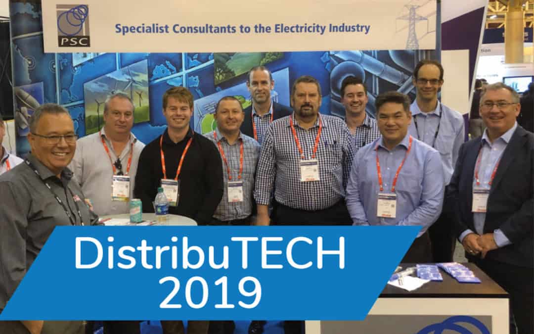 DistribuTECH 2019