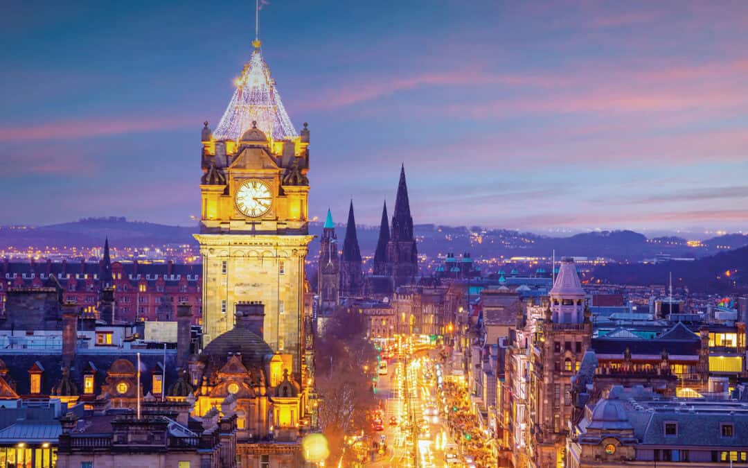 New Edinburgh office, strengthening PSC’s presence in Scotland’s energy sector