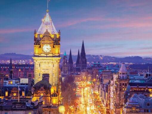 New Edinburgh office, strengthening PSC’s presence in Scotland’s energy sector