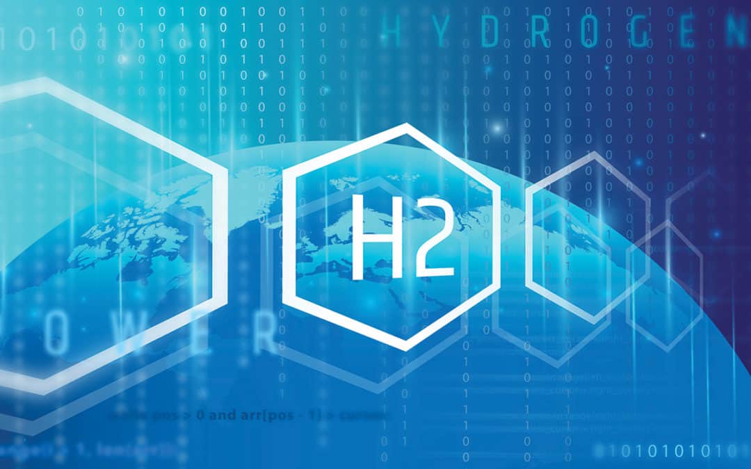 Hydrogen is making a comeback!