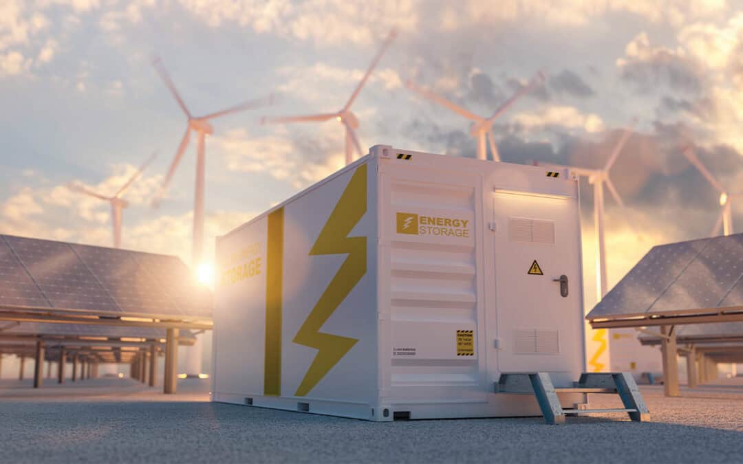 1Energy Battery Storage and Information