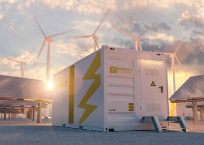 1Energy Battery Storage and Information